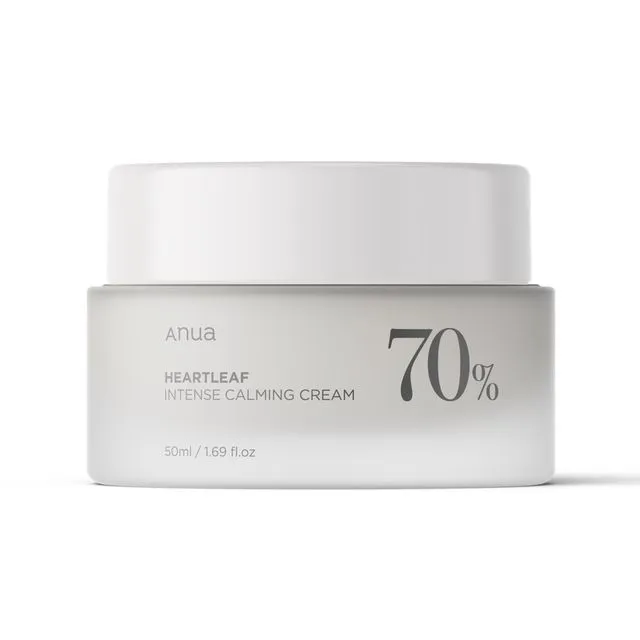 Anua-Heartleaf 70 Creme apaisante intense image